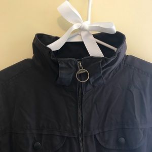 Barbour Longline Women’s Wax Jacket